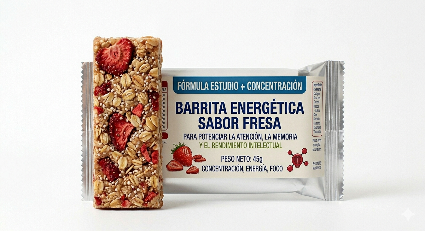 barrita_fresa Barritas Focus - Imagen 1