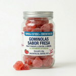 Gominolas Study Energy